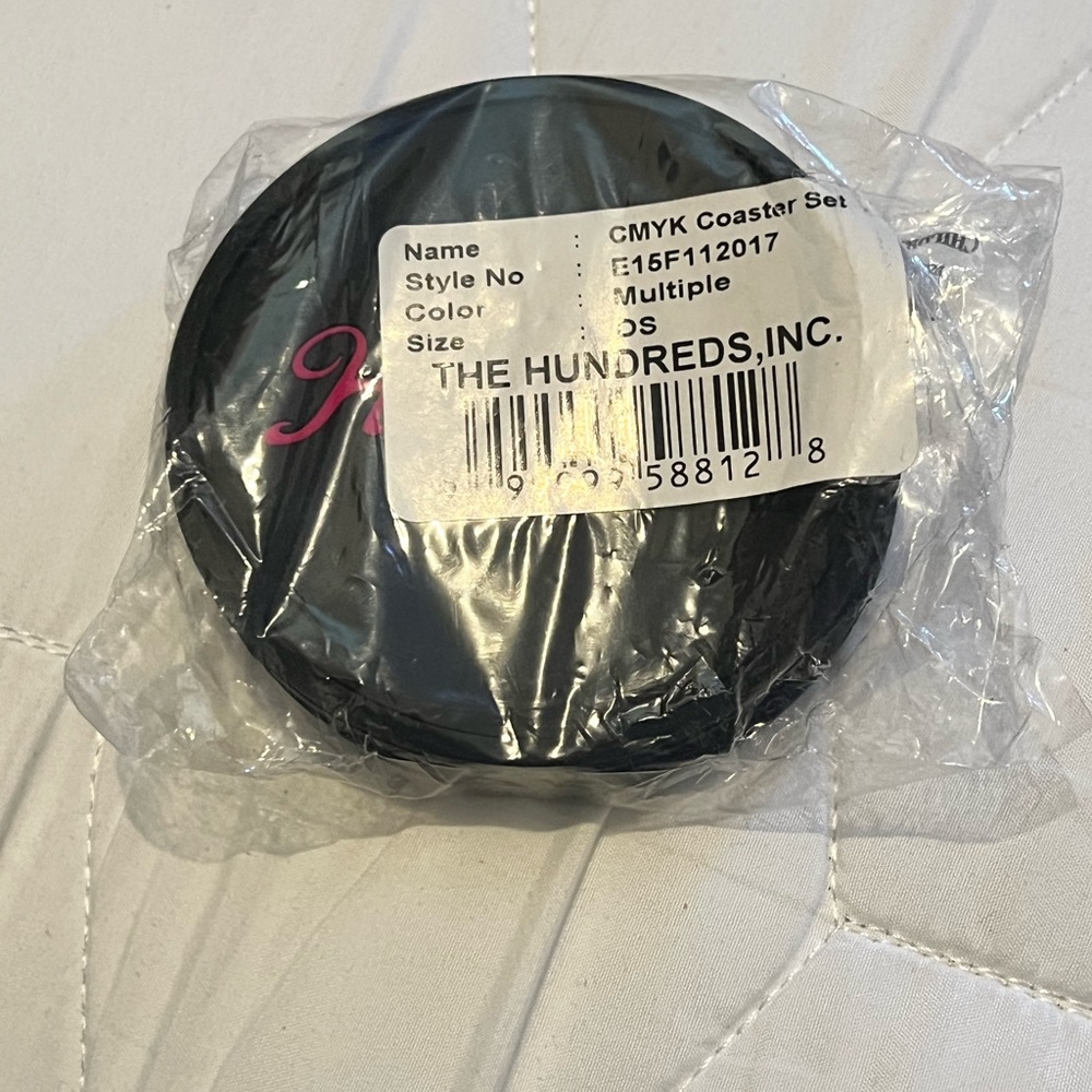 The Hundreds Coasters